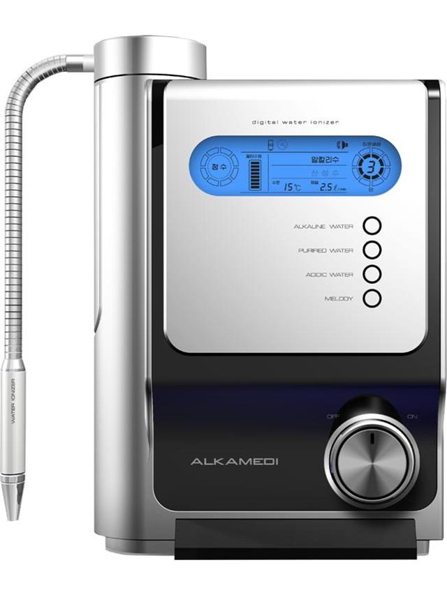 46/5000 Water ionizer AMS4100S-flex Tehnofan-Alkamedi