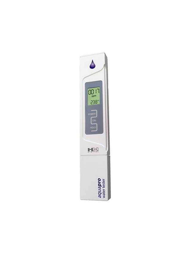 TDS meter   termometer HM