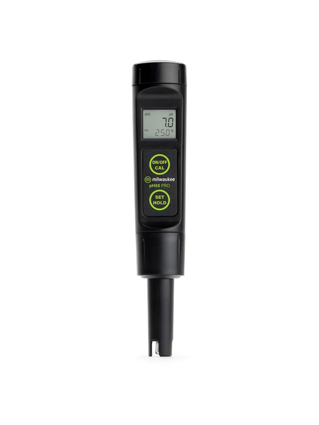 pH meter s termometrom PH-55 Milwaukee Instruments
