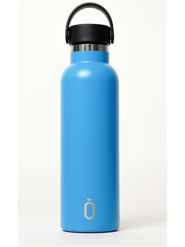 Runbott termo steklenica za vodo 600ml-modra